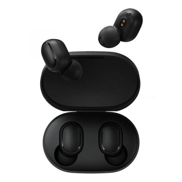 Fone de ouvido sem fio Xiaomi Redmi Airdots 2 bluetooth 5.0 com Controle de voz Original